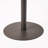 Outdoor Round PE Rattan Bar Table