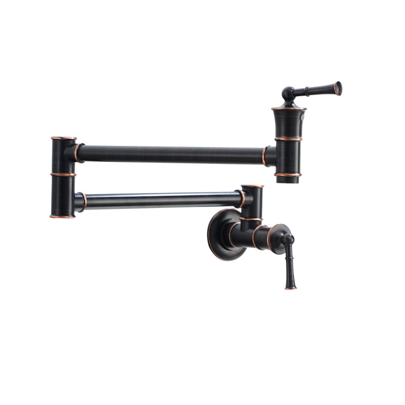 Clihome Kitchen Faucet, Oil Rubbed Bronze