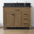 Ajiya 42" Single Bathroom Vanity Set-24521832-24521833