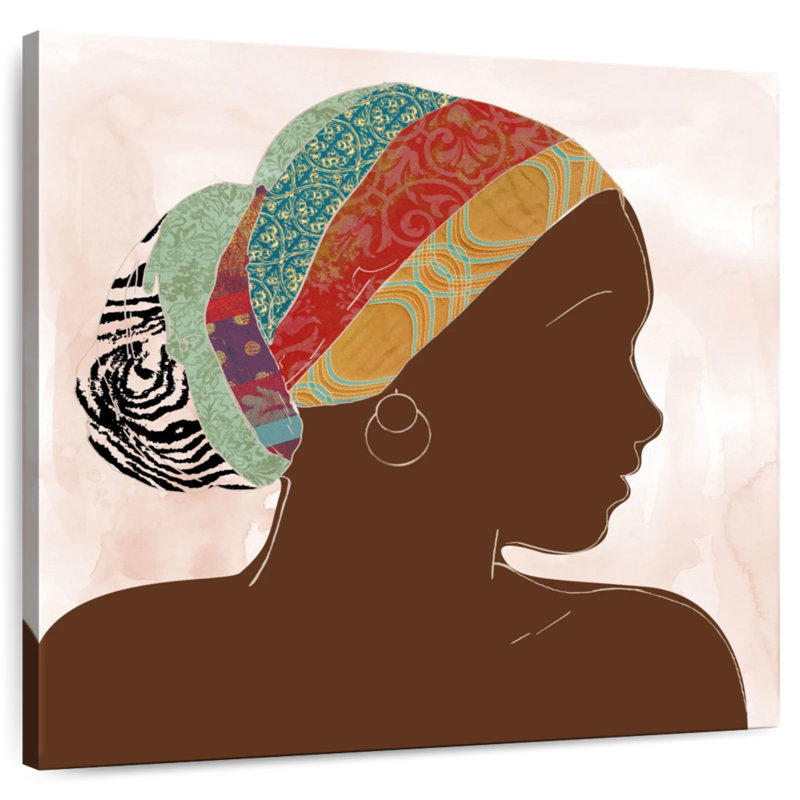 Leisha African Portrait I
