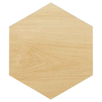 Sample - BaseCore HEX Peel and Stick Luxury Vinyl Tile Flooring