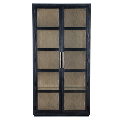 Linville Falls Lighted Curio Cabinet by Hooker Furniture