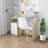 Desk Computer Desk Home Office Desk Workstation Table Engineered Wood-654557647