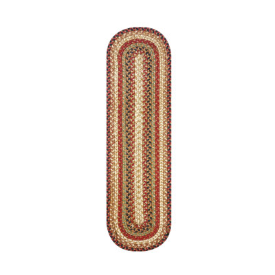 Tapis d'escalier brun Aydan