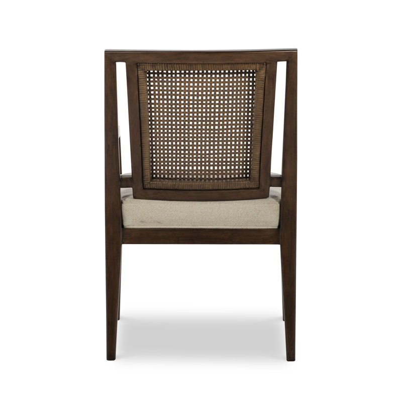 Curate Upholstered Arm Chair