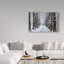 « trace bike », reproduction d’impression sur toile tendue-30394949