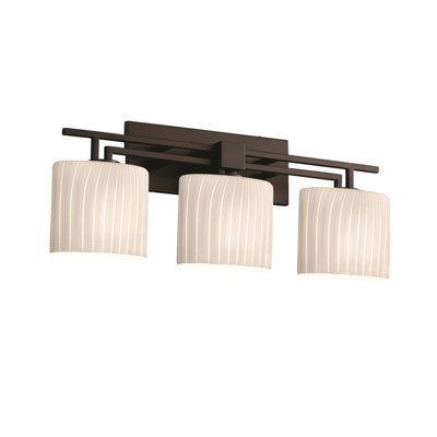 Bonamy 3 - Light Vanity Light