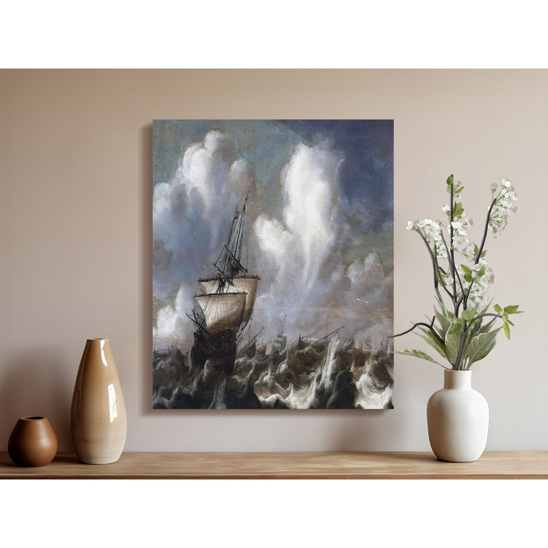 Wrapped Canvas Print Set