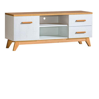 Yvaine Unfinished TV Stand for TVs up to 48"