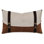 Equestrian Lumbar Pillow Cover & Insert