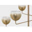 Lustre en laiton patiné Troy Lighting August-114642112-114642114