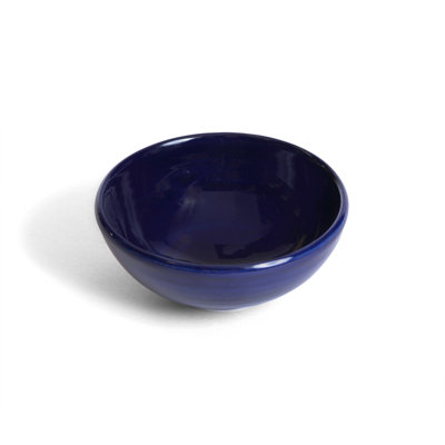 17 Stories Nosad Ceramic Stainless Steel Bowl