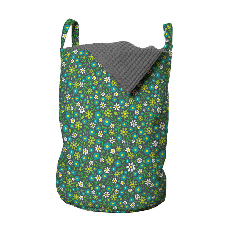 Laundry Bag with Handles