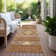  Chayden Area Rug with Non-Slip Backing