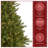 Dunhill Fir Slim Tree with Lights-105626654-105626651