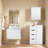 Batasi Bathroom Storage Furniture Set
