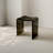 Freestanding Shower Seat Solid Surface Shower Stool