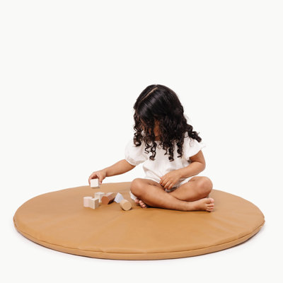 40'' L Leather Playmat