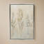 Whispering Grasses I par Julia Purinton - Impression sur toile-130837866-130837868