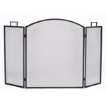 Gerika Steel Fireplace Screen