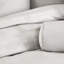 Nouveau Duvet Set - Dove-1364044075
