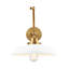 Wellfleet Double Arm Wide Task Sconce-1508268386-1508268385