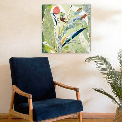 Ilhabela, art contemporain abstrait