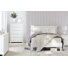 Lit plateforme double Patricia