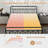 Juniata Blanket Electric Heated Mattress Pad-2060178194