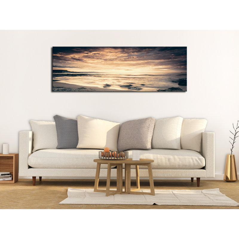 No Frame Print on Canvas, 50 cm H x 150 cm W