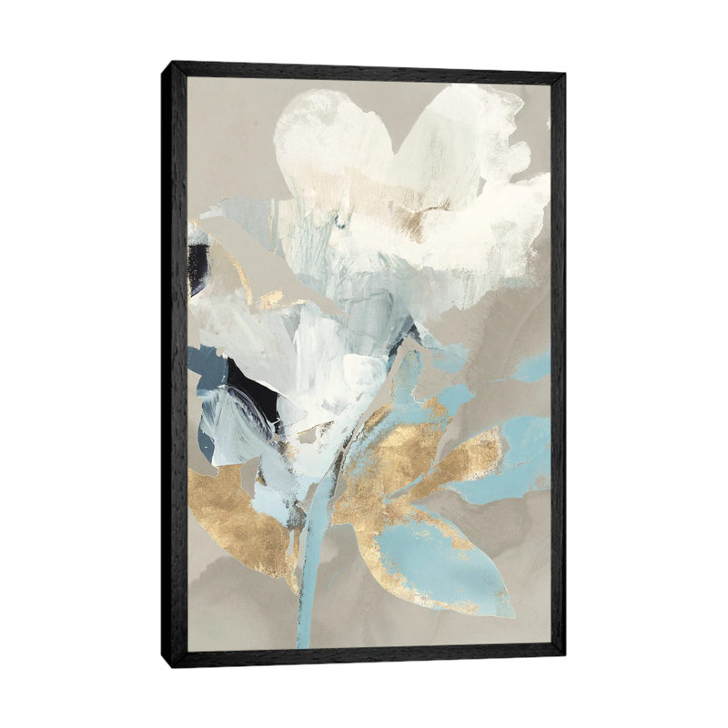 Authentic Beauty I by Isabelle Z - Painting on Canvas, Black Framed, 101.6 cm H x 66.04 cm W