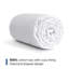 Surmatelas chauffant électrique Sealy-100888740