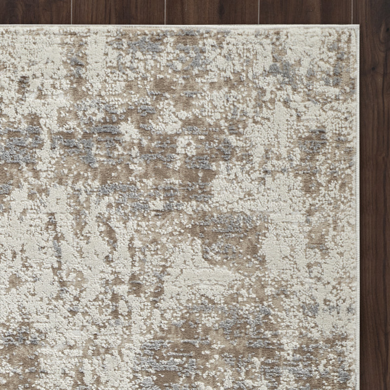 Tapis tissé à la machine Harbard, Rectangle 12 pi x 15 pi 2 po