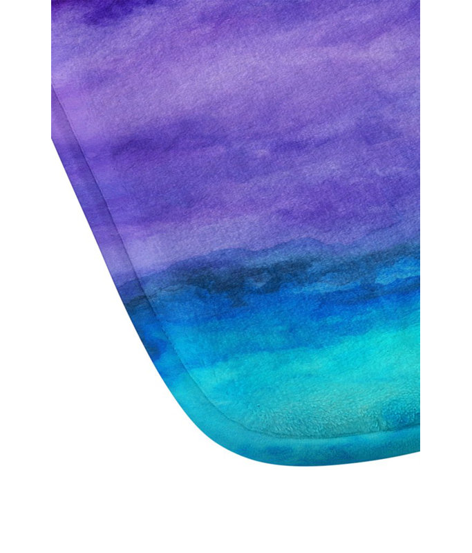 Studebaker Memory Foam Non-Slip Bath Rug
