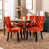 Orange sélectionné