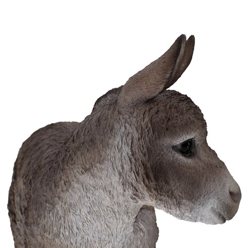 Hi-Line Gift Ltd. Standing Donkey Statue & Reviews | Wayfair
