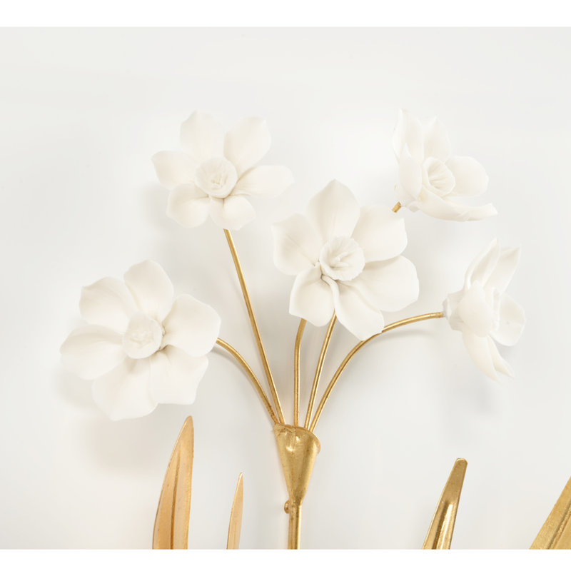 Porcelain Flowers
