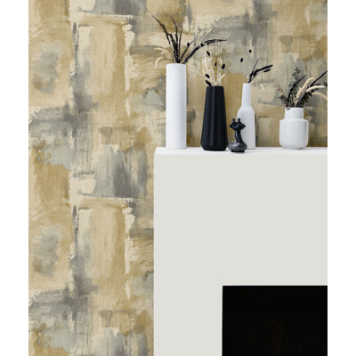 Rouleau de papier peint L 33 pi x l 20,87 po Benbrook