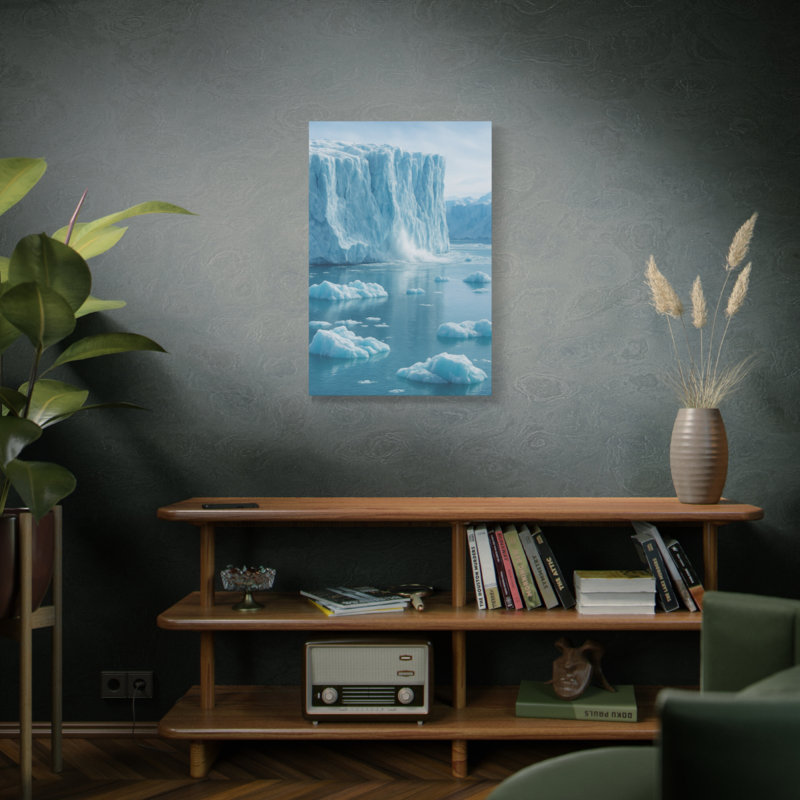 Apel Single Picture Frame Print on Canvas, 91.44 cm H x 60.96 cm W