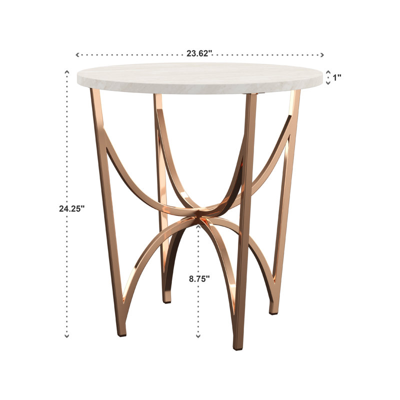 Sindelar End Table