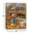 The Pumpkin Patch 18x24 Fully Illuminated ColorChange LED Print