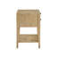 Table de chevet 1 tiroir Sunveil-1417265035