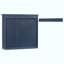 Armoire à pharmacie avec miroir 29,92 W Lacole