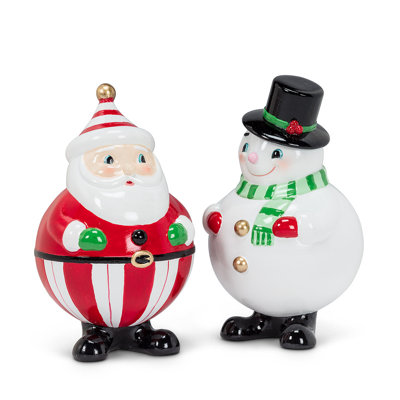 Christmas Figurines & Collectibles