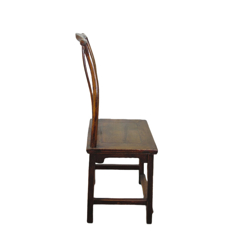 Asian Classic Solid Wood Dining Chair