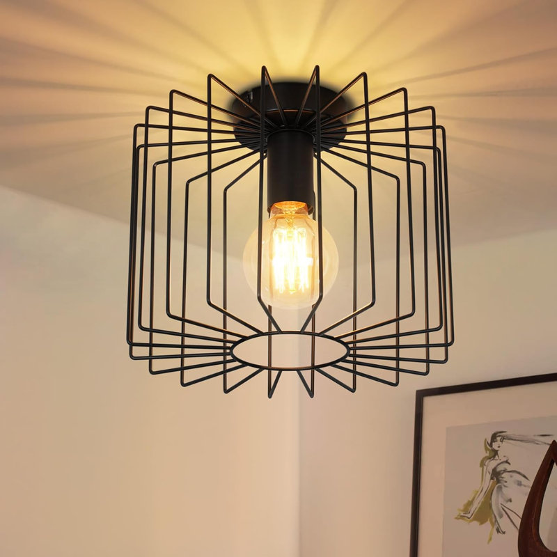 Semi Flush Mount
