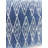 Nira Indigo Square Pillow Cover