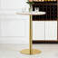 Table de bar Rock Rock Slab-368647423