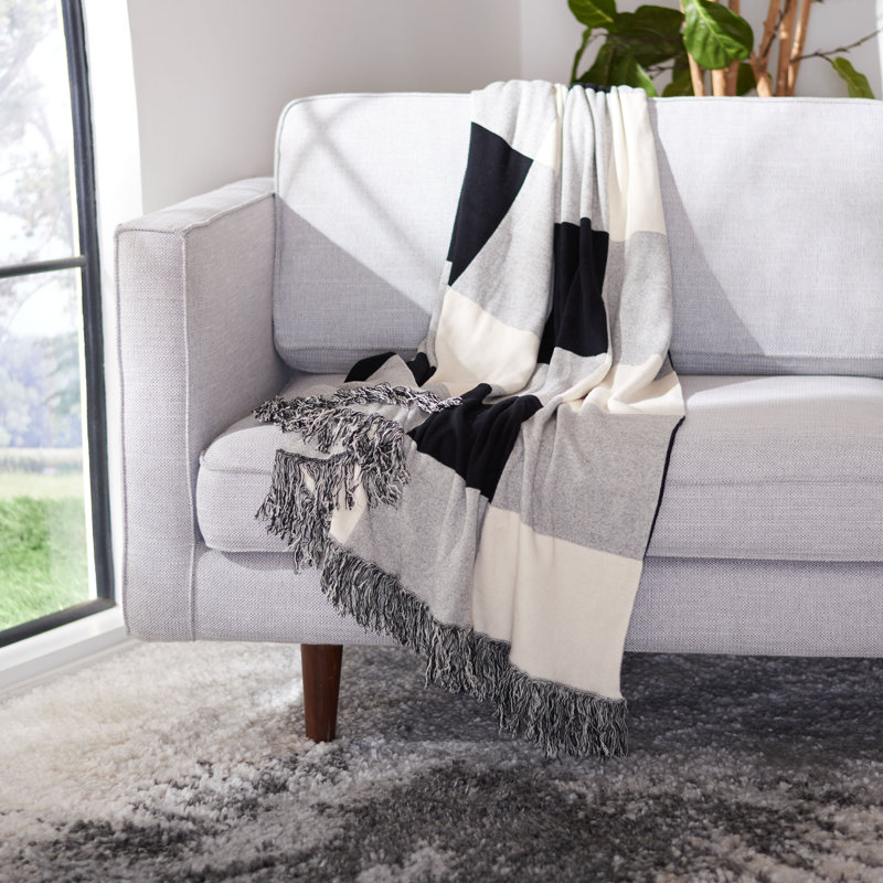Plain Weave / Muslin Throw Blanket