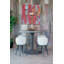 Tabouret de comptoir Wyss-779335427